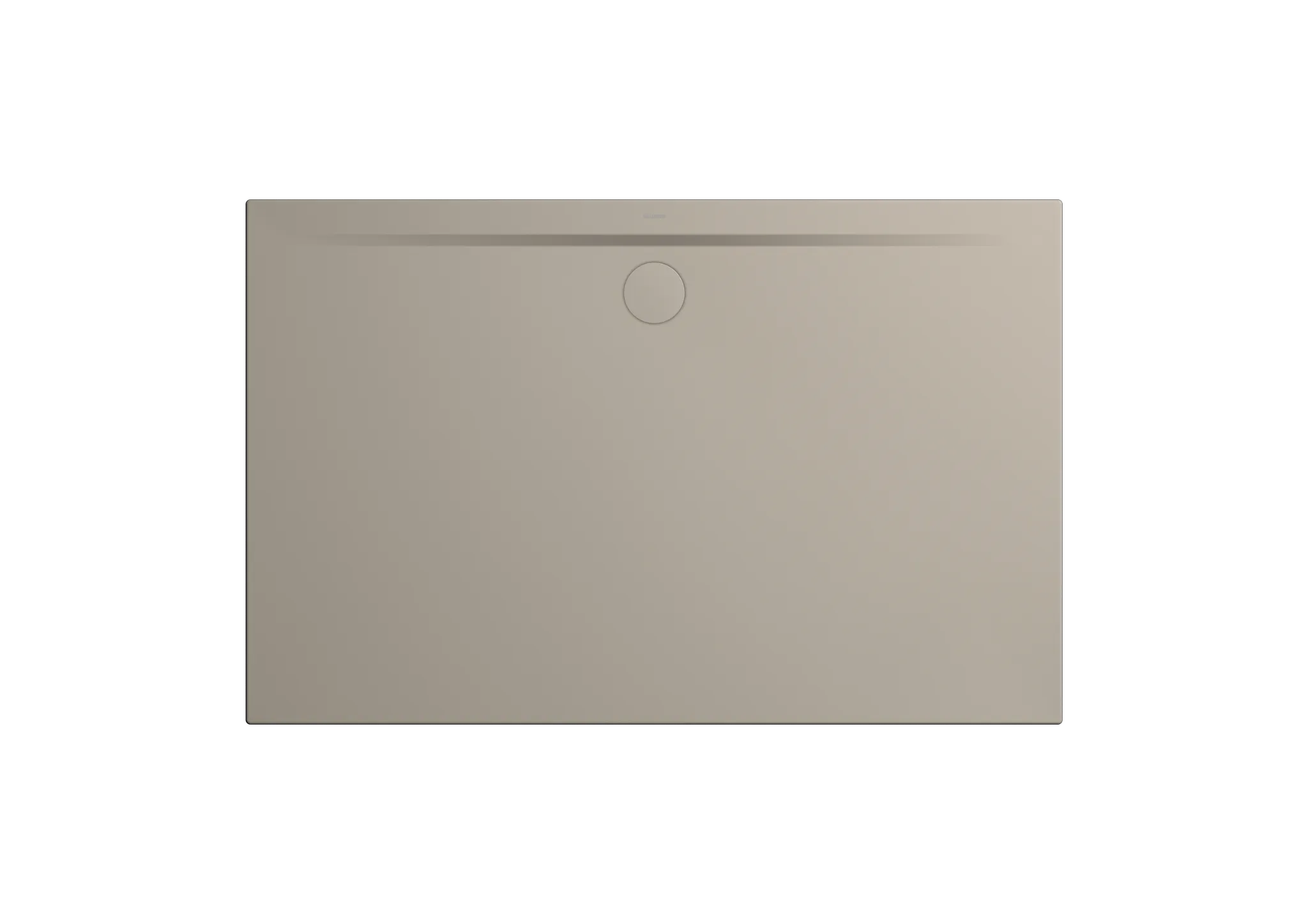 Kaldewei rechteck Duschwanne „Superplan Zero“ 80 × 120 cm ohne Oberflächenveredelung, in warm grey 30 Kaldewei rechteck Duschwanne „Superplan Zero“ 80 × 120 cm ohne Oberflächenveredelung, in warm grey 30