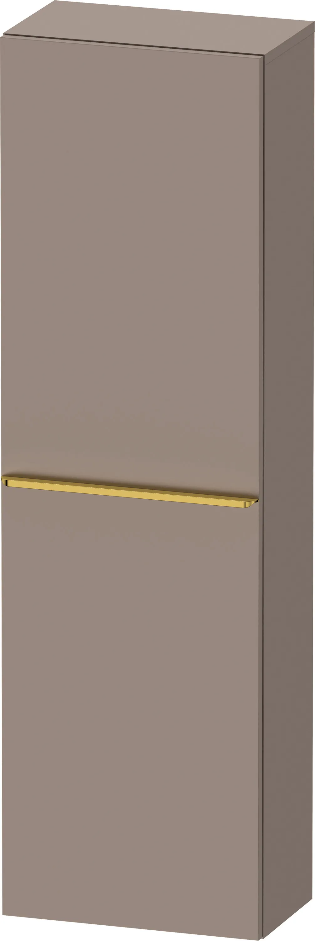 Duravit Halbhochschrank „D-Neo“ 40 × 132 × 24 cm Basalt Matt Duravit Halbhochschrank „D-Neo“ 40 × 132 × 24 cm Basalt Matt