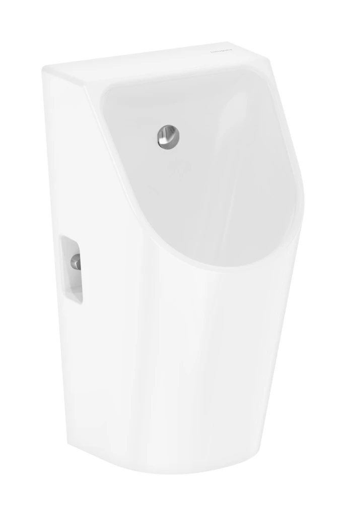 Urinal „EluPura Original S“, Befestigung sichtbar