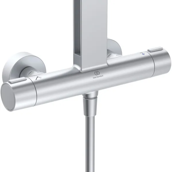 Ideal Standard Duschsystem „Ceratherm Alu“ Ideal Standard Duschsystem „Ceratherm Alu“