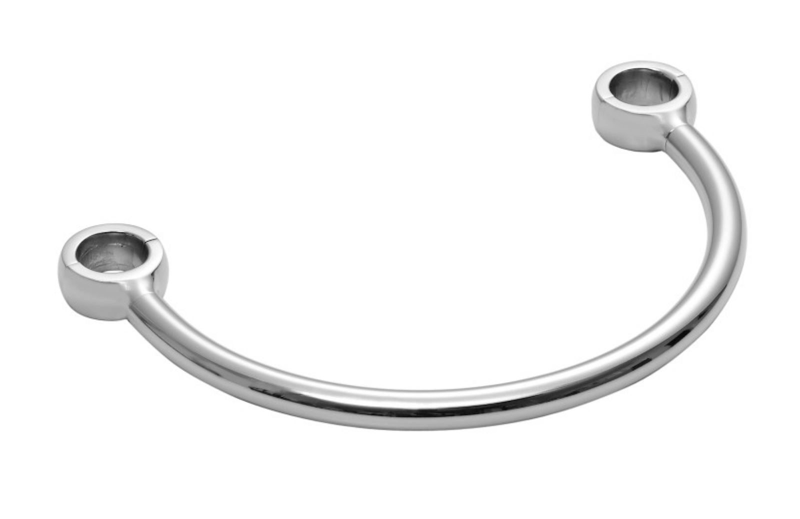 Handtuchring Ideos Länge 266mm, Tiefe 146mm, chrom Handtuchring Ideos Länge 266mm, Tiefe 146mm, chrom