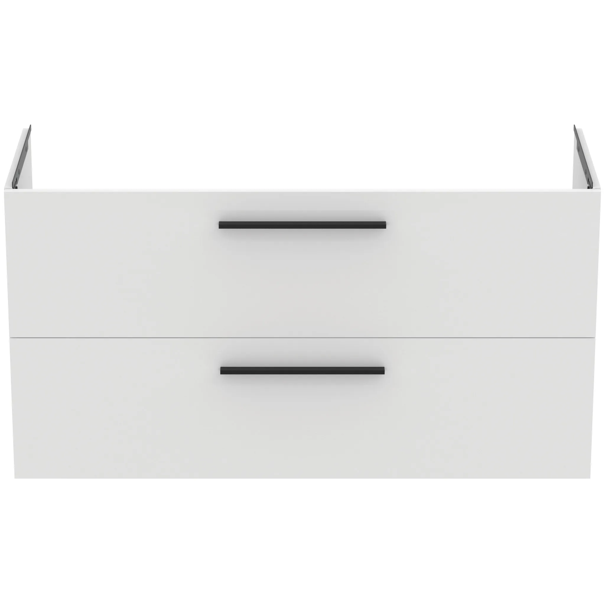 Ideal Standard Waschtischunterschrank „i.lifeA“ 120 × 63 × 44 cm Weiß matt