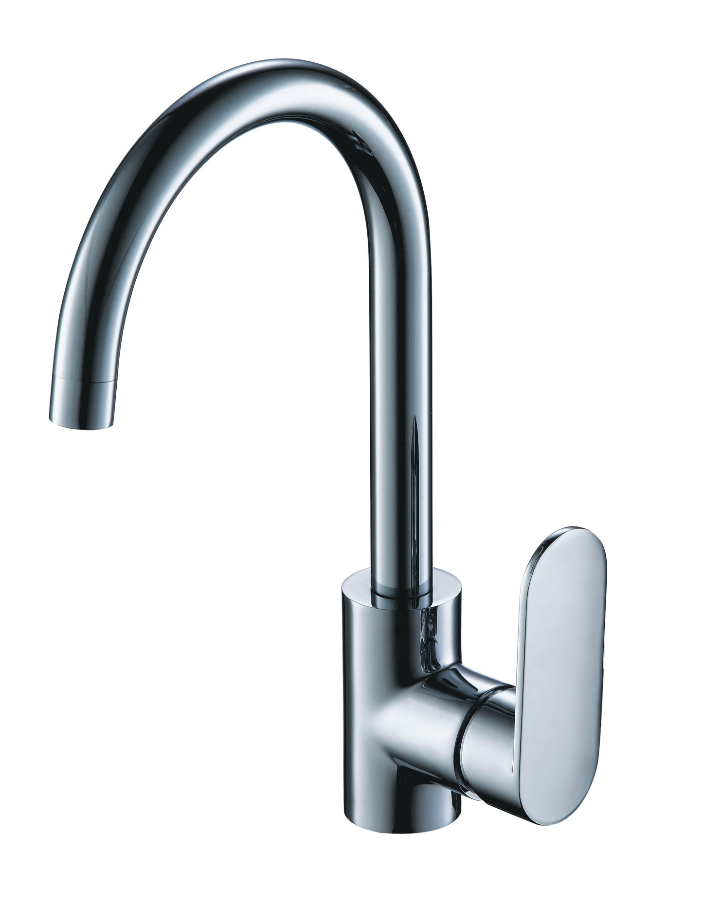 Spültisch-Einhandbatterie AqvaPlus - schwenkbarer Auslauf - Kartusche mit keramischen Dichtscheiben - Heißwassersperre - Wassermengendurchflussregulierung - flexible Druckschläuche 3/8", DVGW W270 - P-IX 19260/IA - chrom Spültisch-Einhandbatterie AqvaPlus - schwenkbarer Auslauf - Kartusche mit keramischen Dichtscheiben - Heißwassersperre - Wassermengendurchflussregulierung - flexible Druckschläuche 3/8", DVGW W270 - P-IX 19260/IA - chrom