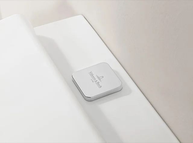 Villeroy & Boch Subway 2.0 Tiefspül-WC spülrandlos Oval wandhängend Weiß Alpin