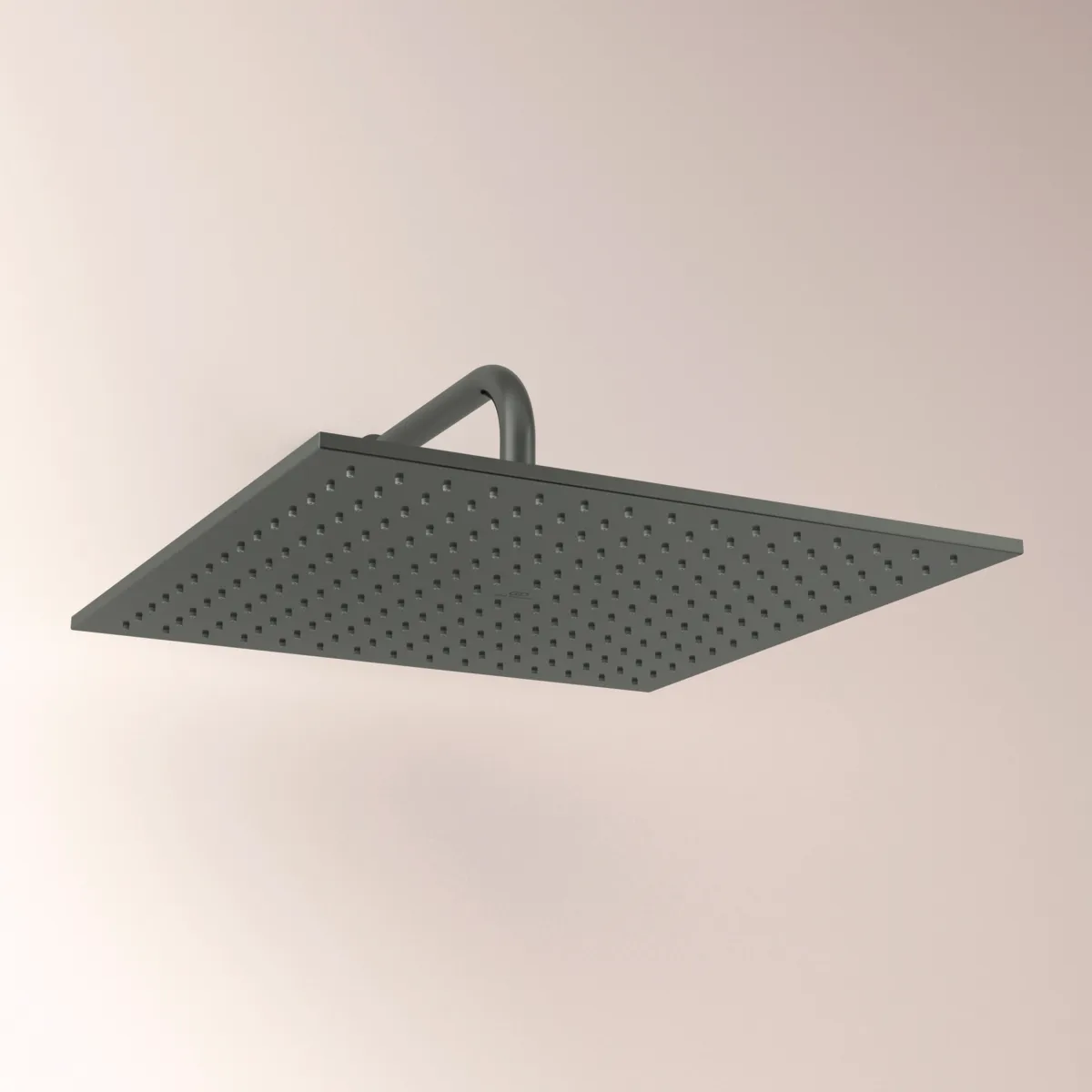 Regenbrause Idealrain, 400x400mm, Brushed Gold Regenbrause Idealrain, 400x400mm, Brushed Gold