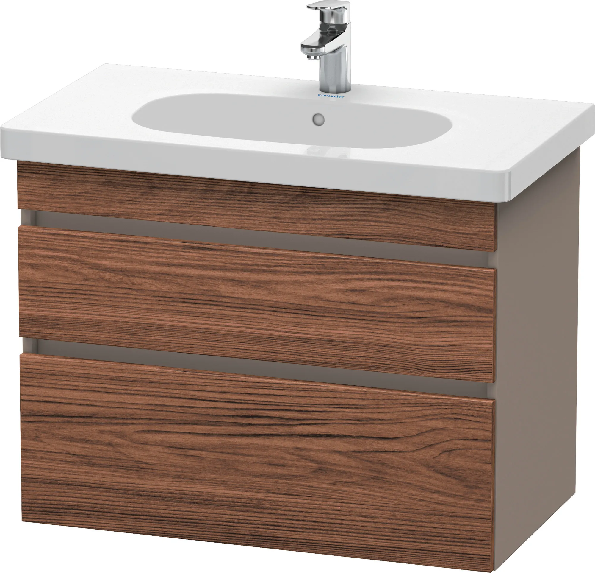 Duravit Waschtischunterschrank wandhängend „DuraStyle“ 80 × 61 × 45,3 cm
