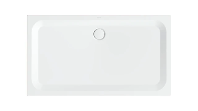 Bette rechteck Duschwanne „BetteUltra“ 160 × 90 cm in Weiß