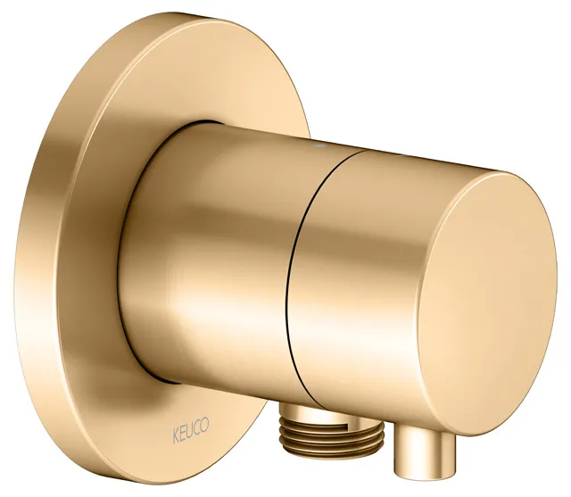 IXMO Absperrventil UP DN15 IXMO Comfort, rund Messing geb. IXMO Absperrventil UP DN15 IXMO Comfort, rund Messing geb.