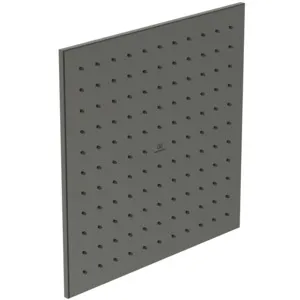 Ideal Standard IdealRain Atelier Kopfbrause 300x300mm Magnetic Grey