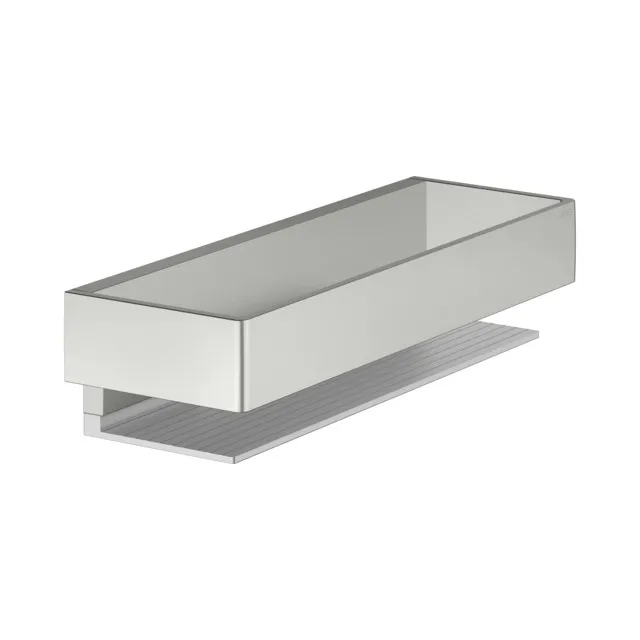 KEUCO EDITION 11 Duschablage Edelstahl-finish / Alu