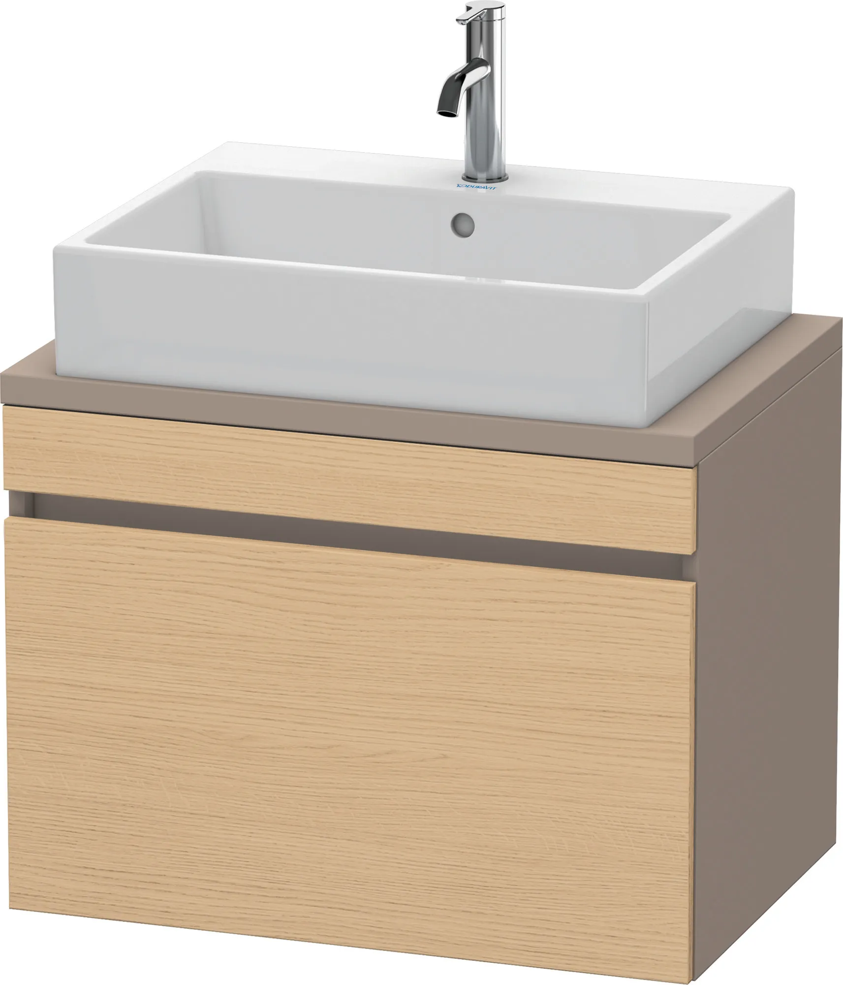 Duravit Waschtischunterschrank wandhängend „DuraStyle“ 70 × 51,2 × 47,8 cm