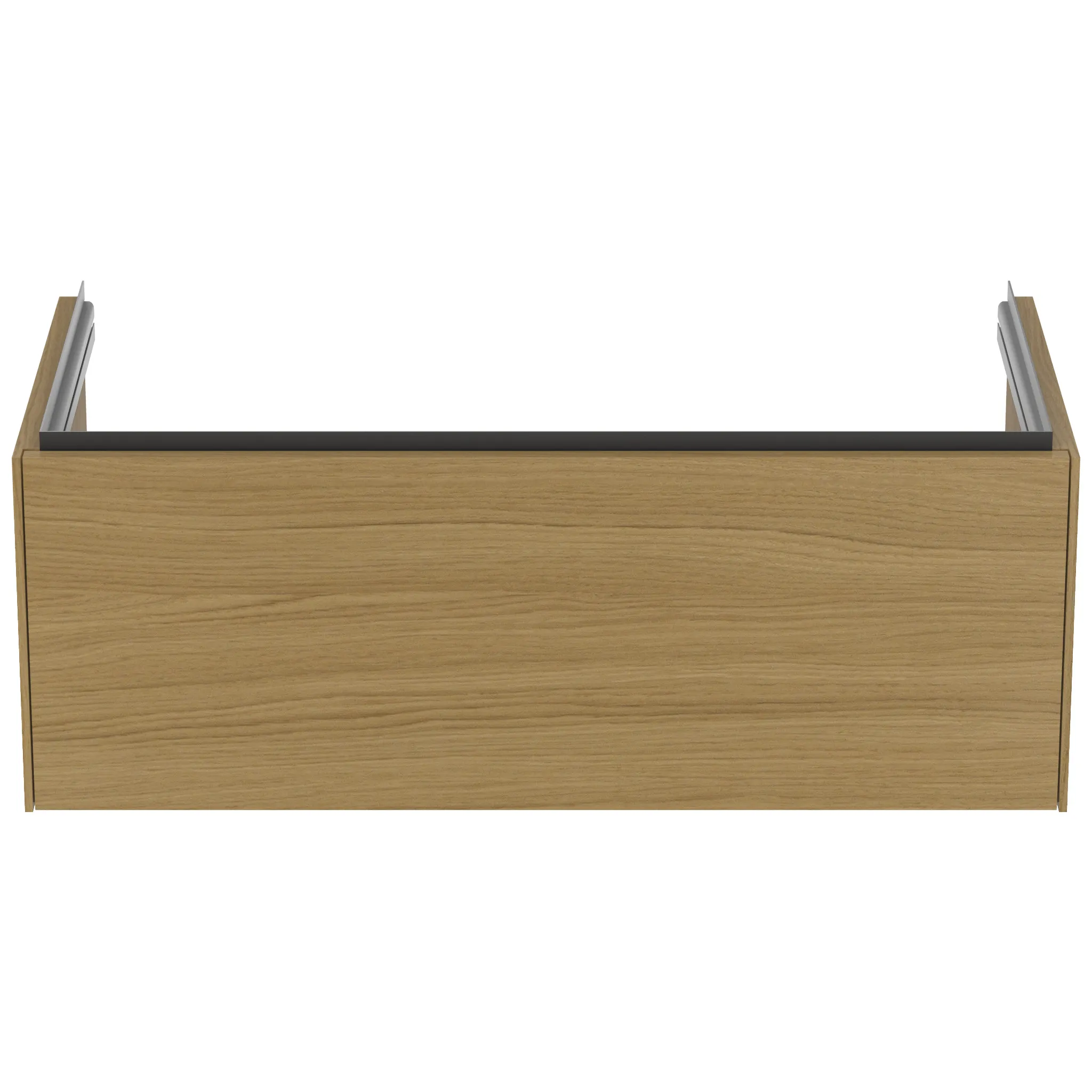 Ideal Standard Möbelwaschtischunterschrank Conca 1 Auszug Eiche hell 1000x505x370mm Ideal Standard Möbelwaschtischunterschrank Conca 1 Auszug Eiche hell 1000x505x370mm