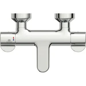 Badethermostat Aufputz Ceraplus Safe Ausladung 167-186mm Chrom Badethermostat Aufputz Ceraplus Safe Ausladung 167-186mm Chrom