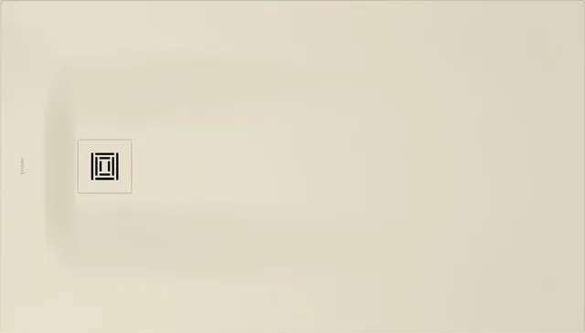 Duravit rechteck Duschwanne „Sustano“ 140 × 80 cm ohne Antislip, ohne Oberflächenveredelung, in Cream Matt Duravit rechteck Duschwanne „Sustano“ 140 × 80 cm ohne Antislip, ohne Oberflächenveredelung, in Cream Matt