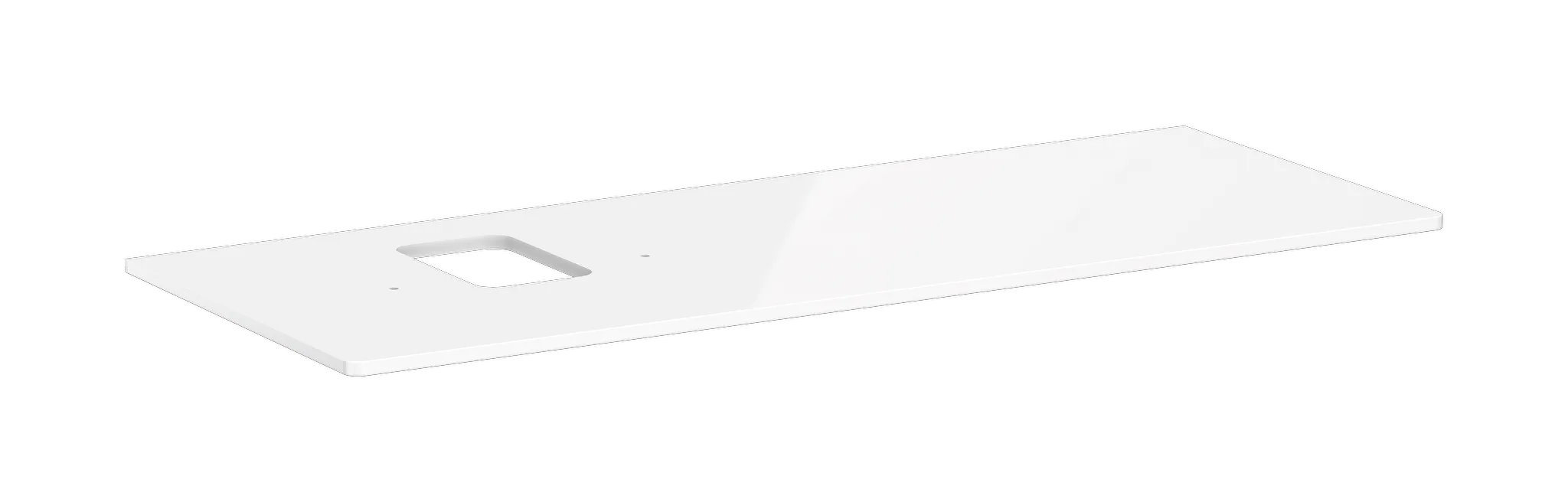 Hansgrohe Xelu Q Konsole 1360⁄550 Weiß Hochglanz Hansgrohe Xelu Q Konsole 1360⁄550 Weiß Hochglanz