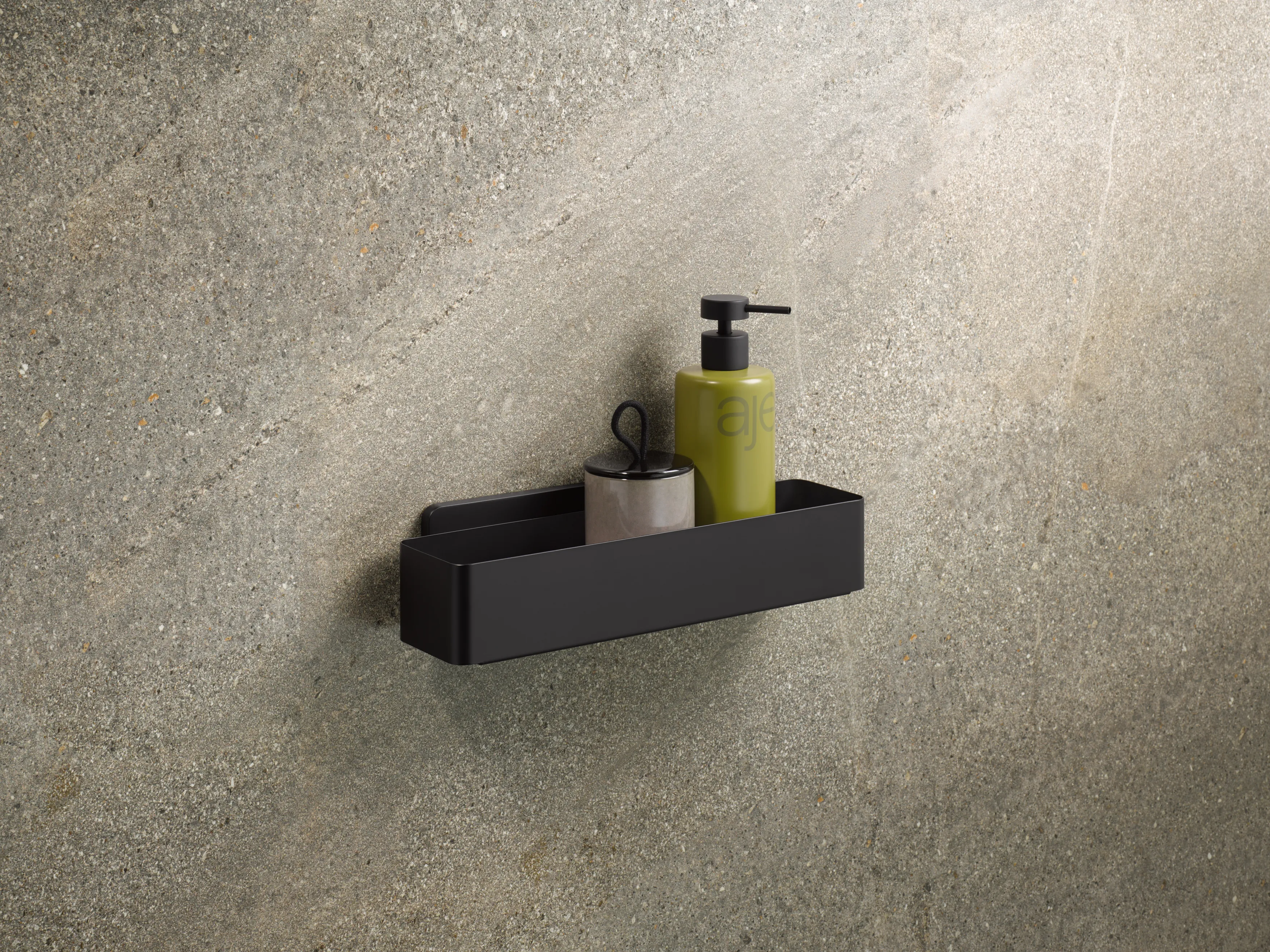 HSK RenoDeco, Duschablage, Chromoptik 2