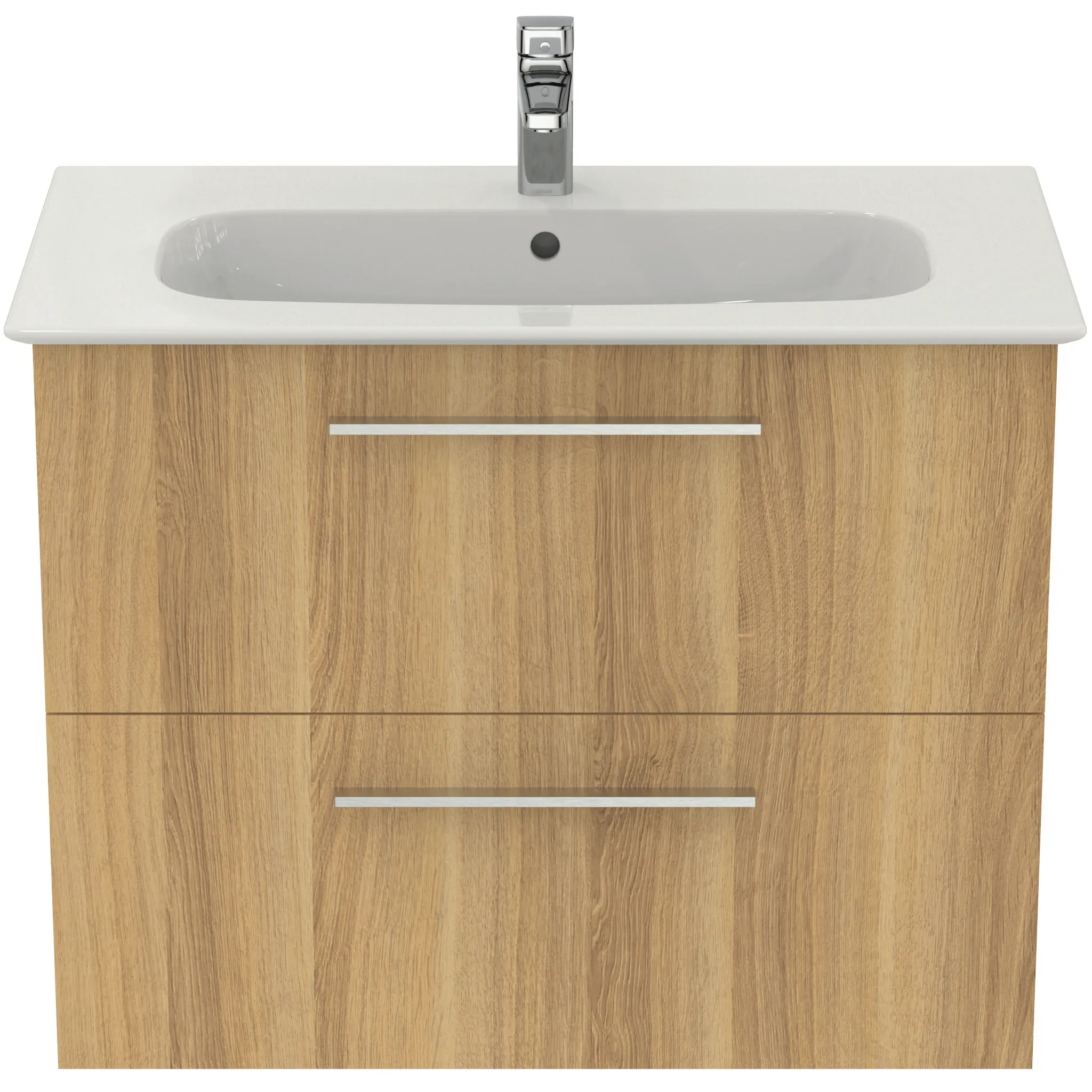 Ideal Standard i.life A Waschtisch-Paket mit Unterschrank und chrom Griff Ideal Standard i.life A Waschtisch-Paket mit Unterschrank und chrom Griff