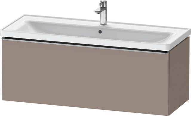 Duravit Waschtischunterschrank wandhängend „D-Neo“ 118,4 × 44 × 45,2 cm