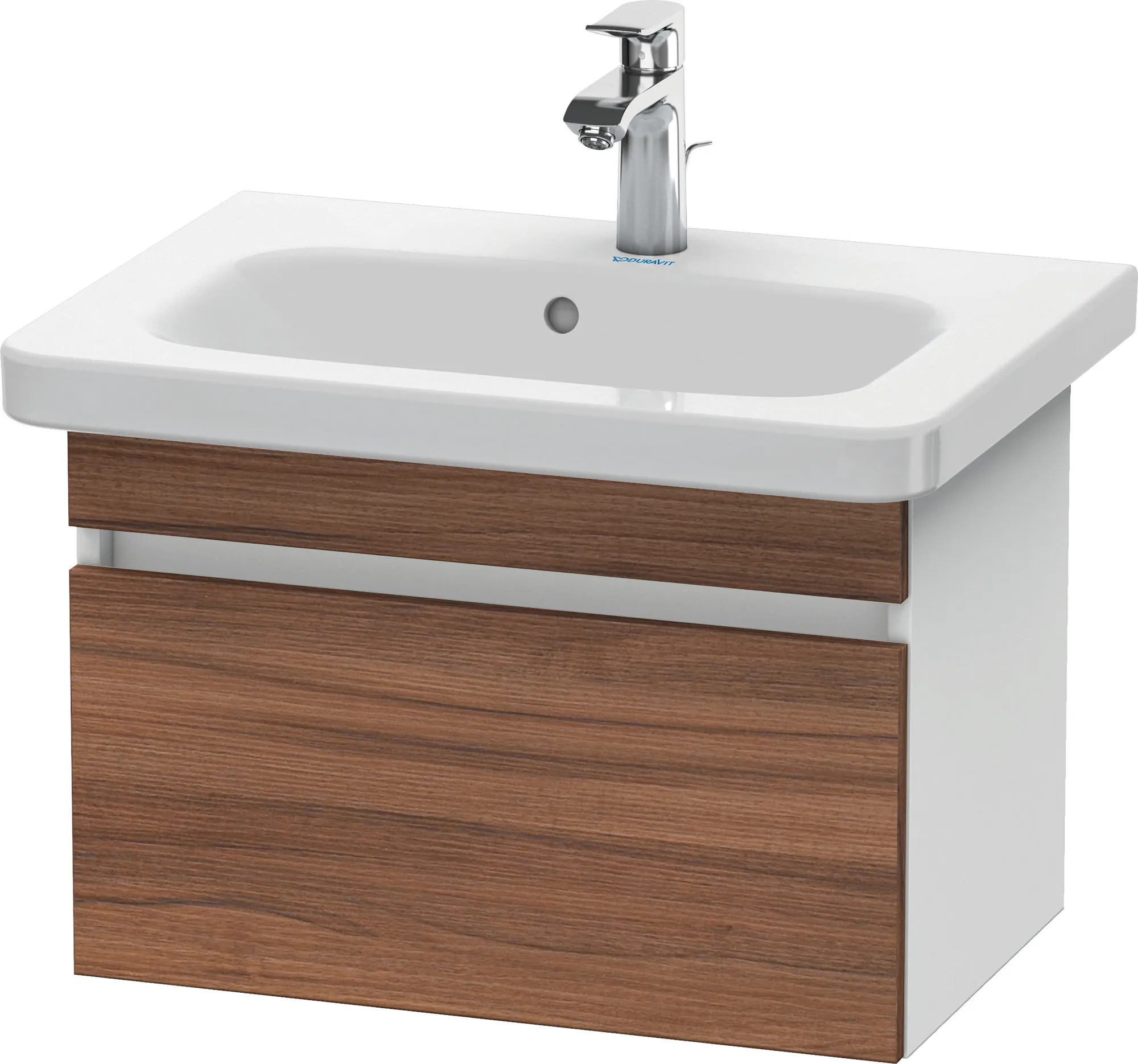 Duravit Waschtischunterschrank wandhängend „DuraStyle“ 58 × 39,8 × 36,8 cm