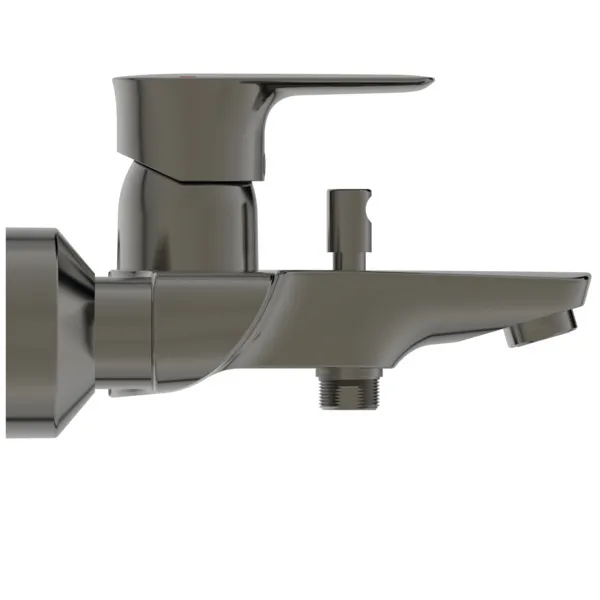 Ideal Standard Badearmatur Aufputz CONNECT AIR A7033A5 Magnetic Grey