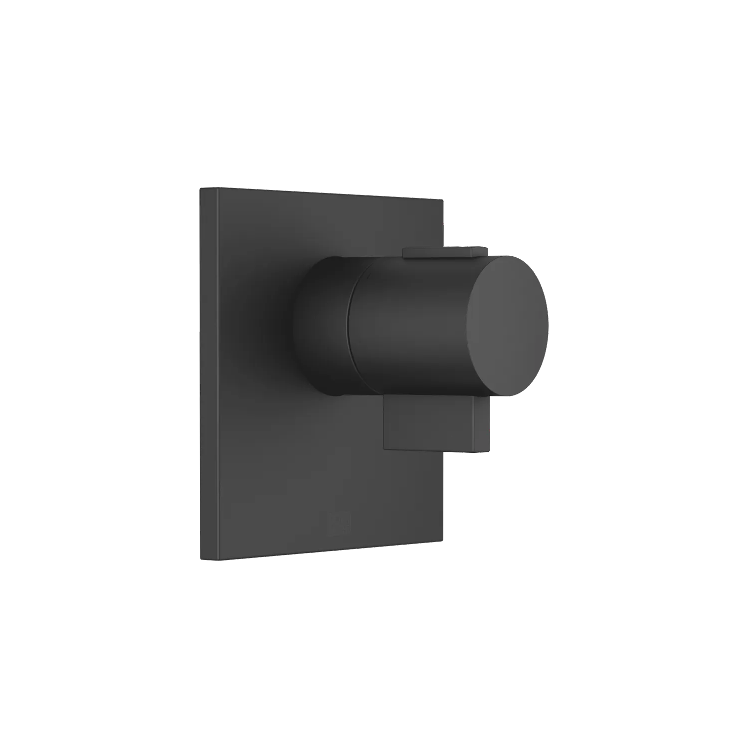 Dornbracht xTOOL UP-Thermostat ohne Mengenregulierung 1/2" - Schwarz matt