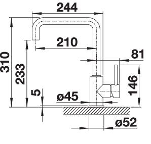 BLANCO MILI BLANCO MILI
