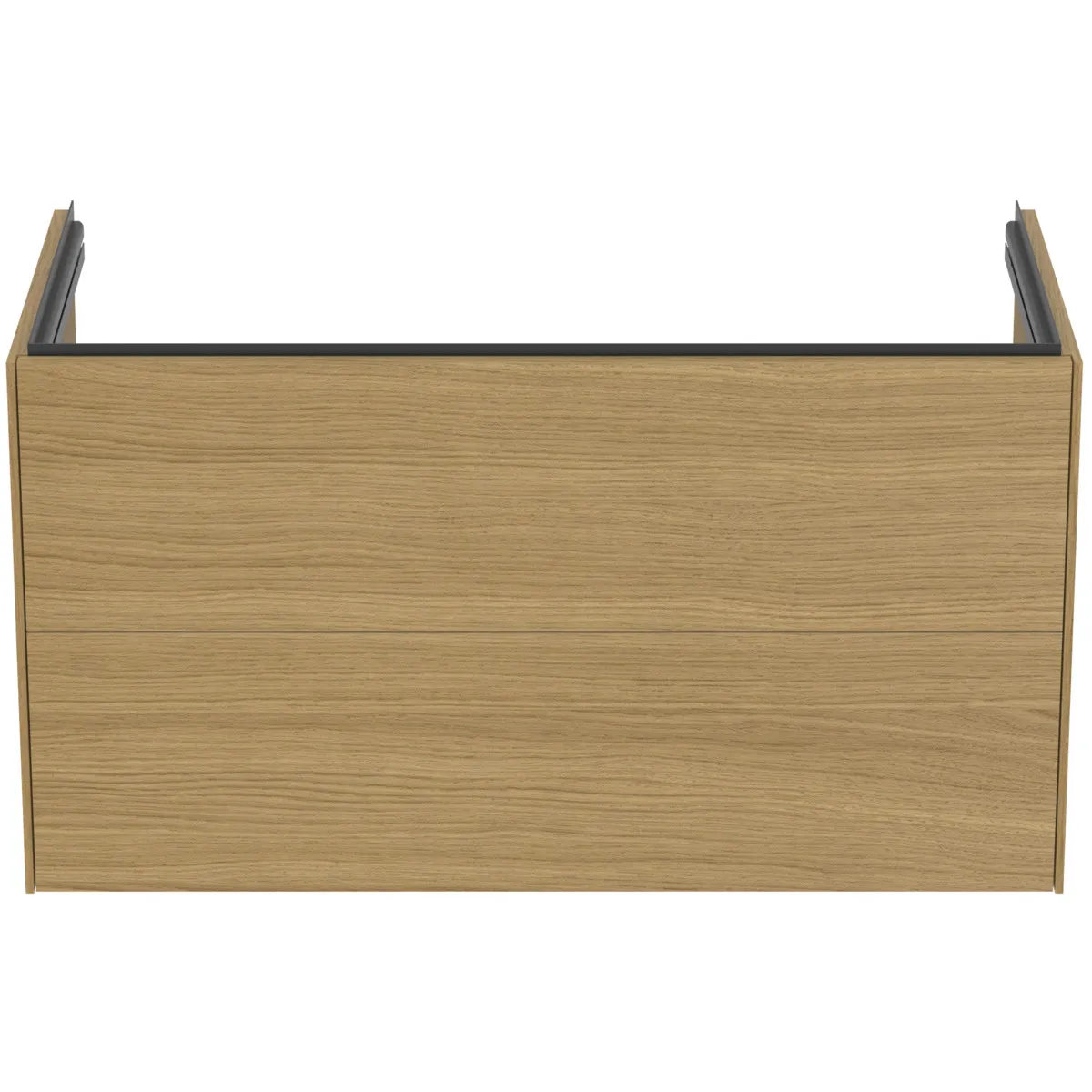 Ideal Standard Möbelwaschtischunterschrank Conca 1000 mm 2 Auszüge Eiche hell Ideal Standard Möbelwaschtischunterschrank Conca 1000 mm 2 Auszüge Eiche hell
