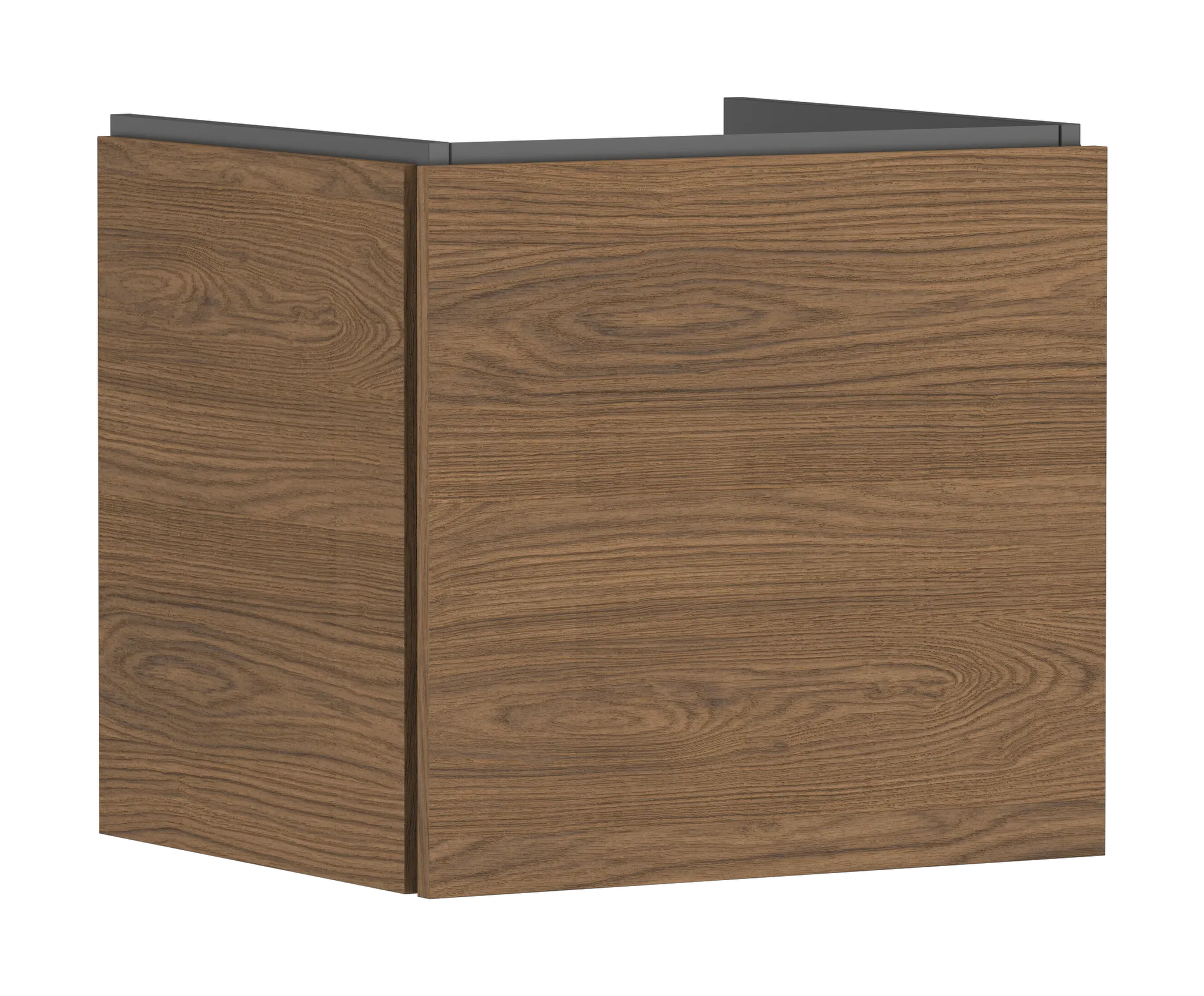 Hansgrohe Xilesa E Waschtischunterschrank 530⁄470, Eiche Kaschmir