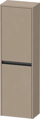 Duravit Halbhochschrank „Ketho.2“ 40 × 132 × 24 cm Leinen Duravit Halbhochschrank „Ketho.2“ 40 × 132 × 24 cm Leinen