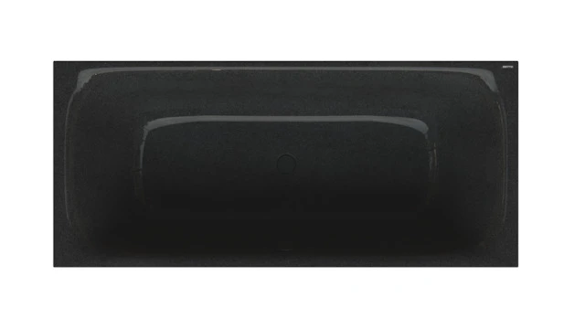 Bette BetteLux Badewanne Rechteck 1800x800 mm Midnight glasierter Titan-Stahl 8 mm Falzrand Einbau 2-Sitzer Bette BetteLux Badewanne Rechteck 1800x800 mm Midnight glasierter Titan-Stahl 8 mm Falzrand Einbau 2-Sitzer