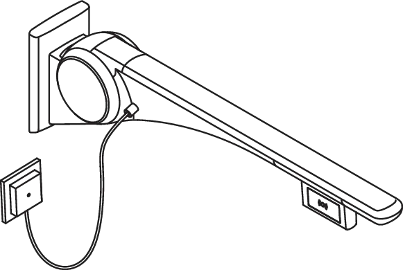 HEWI Stützklappgriff „Serie 802 LifeSystem“ HEWI Stützklappgriff „Serie 802 LifeSystem“