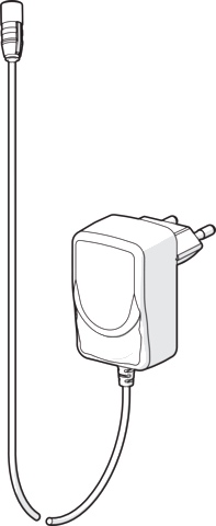 Netzteil ELECTRA 6449 230/9 V, 550 mA Netzteil ELECTRA 6449 230/9 V, 550 mA