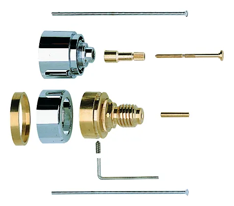 Grohe Verlängerung 27,5 mm für Grohtherm 2000 Special Grohe Verlängerung 27,5 mm für Grohtherm 2000 Special