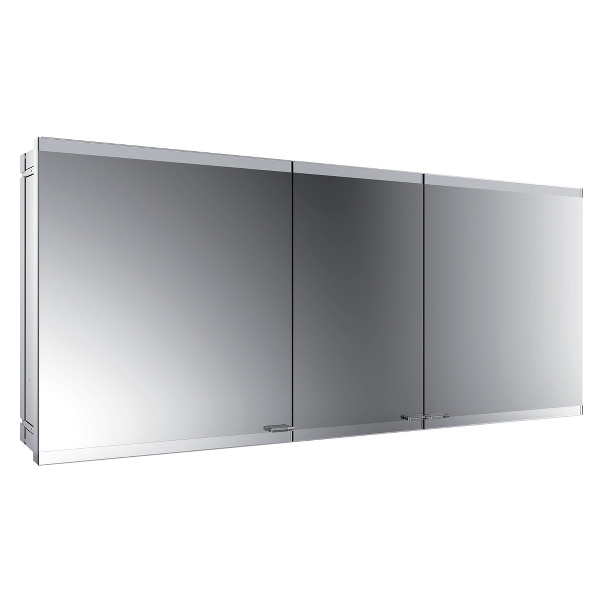 emco Unterputz-Spiegelschrank „asis evo“ 160 × 70 × 18,6 cm 