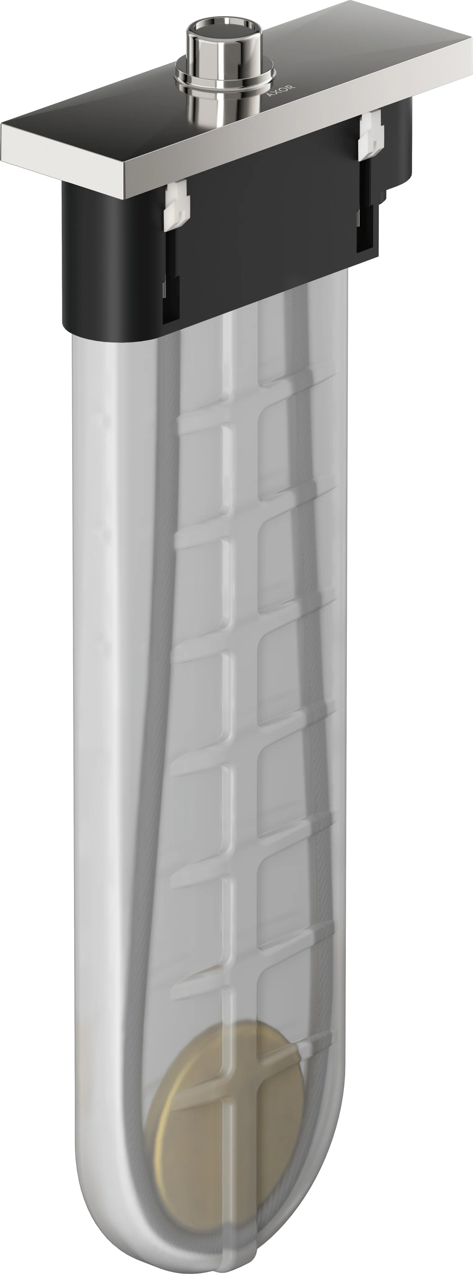 Hansgrohe sBox square Axor chrom - Wannenrandset mit Schlauchbox, Brauseschlauch und Rosette, DN15, leise, leichtgängig, geschützt, max. Ausziehänge 1,45 m Hansgrohe sBox square Axor chrom - Wannenrandset mit Schlauchbox, Brauseschlauch und Rosette, DN15, leise, leichtgängig, geschützt, max. Ausziehänge 1,45 m