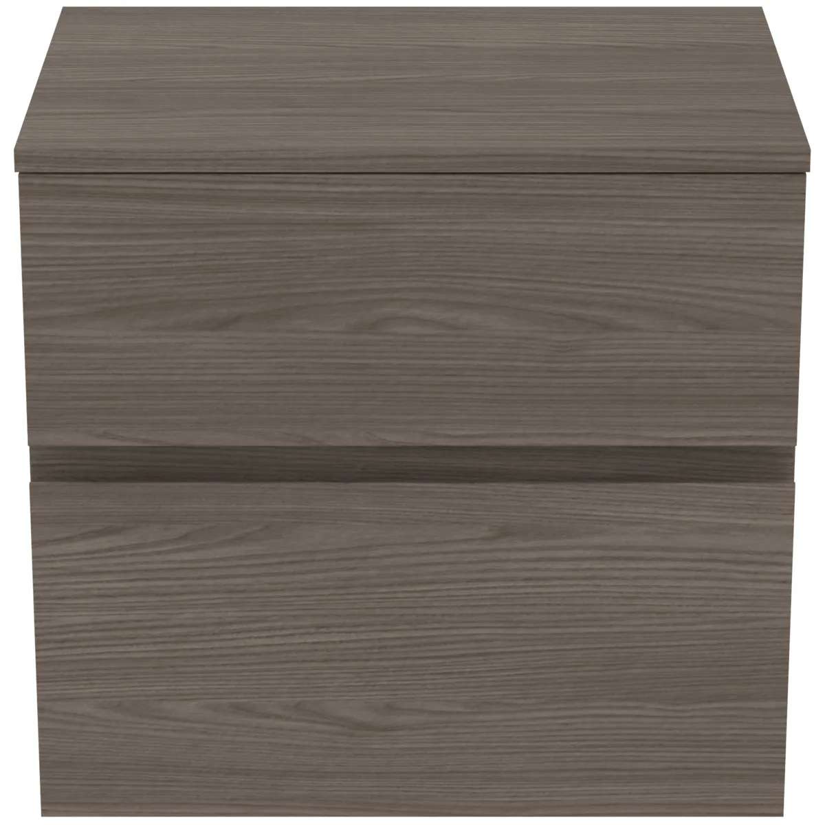 Ideal Standard Waschtischunterschrank „Finesse“ 60,2 × 55,8 × 44 cm Ulme dunkel