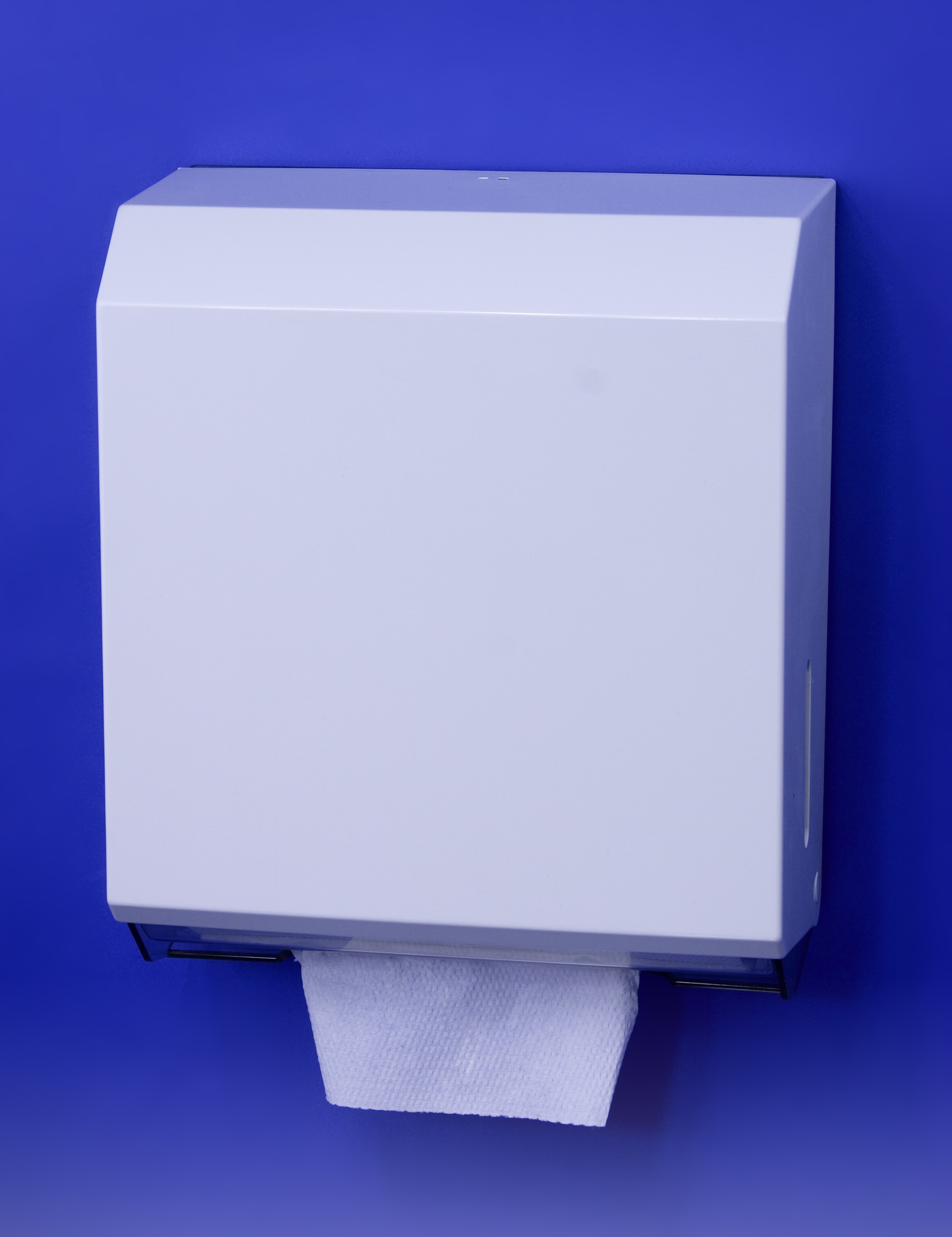 CWS Papierhandtuchspender 35 × 15 × 29 cm in weiß / / CWS Papierhandtuchspender 35 × 15 × 29 cm in weiß / /