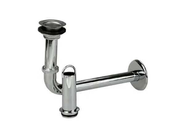 Anschluss-Bogen 320 PC CR, 1 1/4″ x DN 32