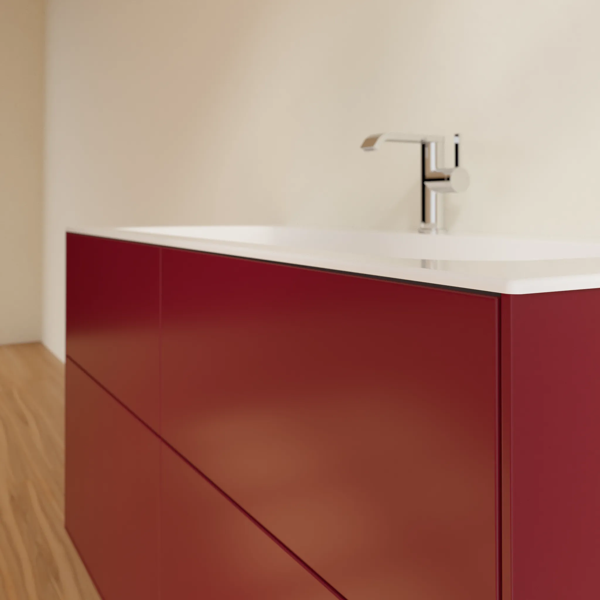 Villeroy & Boch Finion Waschbeckenunterschrank F05, 1196x591x498mm Villeroy & Boch Finion Waschbeckenunterschrank F05, 1196x591x498mm