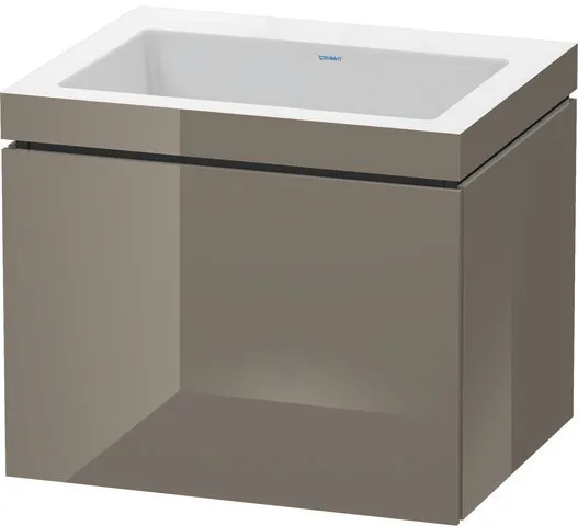 Duravit Möbelset c-shaped Set wandhängend wandhängend „L-Cube“ 60 × 50 × 48 cm Duravit Möbelset c-shaped Set wandhängend wandhängend „L-Cube“ 60 × 50 × 48 cm