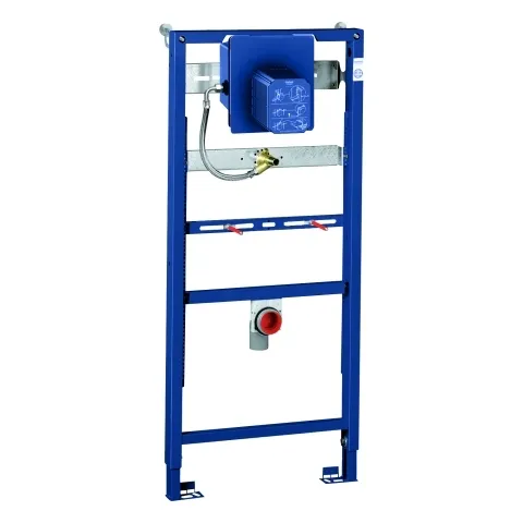 Urinal-Element Rapid SL 38803_1, mit IR-Elektronik, mit Rapido U, 1,13 m und 1,30 m Bauhöhe, für manuelle Betätigung oder Tectron IR-Elektronik, 6 V oder 230 V, mit Wandwinkeln Urinal-Element Rapid SL 38803_1, mit IR-Elektronik, mit Rapido U, 1,13 m und 1,30 m Bauhöhe, für manuelle Betätigung oder Tectron IR-Elektronik, 6 V oder 230 V, mit Wandwinkeln