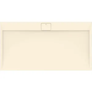 Ideal Standard Duschwanne „UltraFlatSi.life“ 90 × 170 cm in Sandstein Ideal Standard Duschwanne „UltraFlatSi.life“ 90 × 170 cm in Sandstein