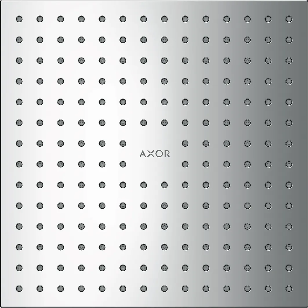 Hansgrohe AXOR ShowerSolutions Kopfbrause 250⁄250 2jet, Chrom Hansgrohe AXOR ShowerSolutions Kopfbrause 250⁄250 2jet, Chrom