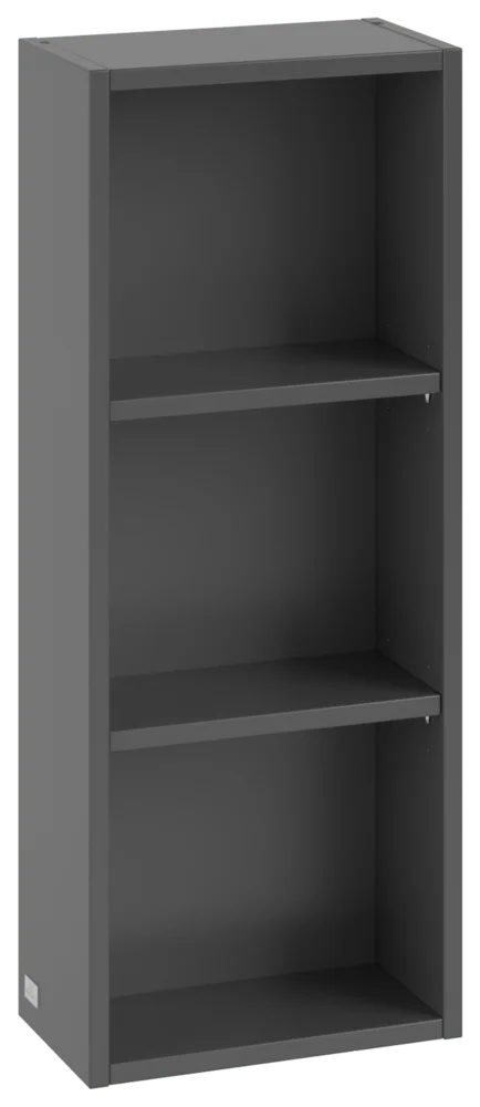 Villeroy & Boch My View+ Anbauschrank B85530, 300x750x167mm, Soft Grey