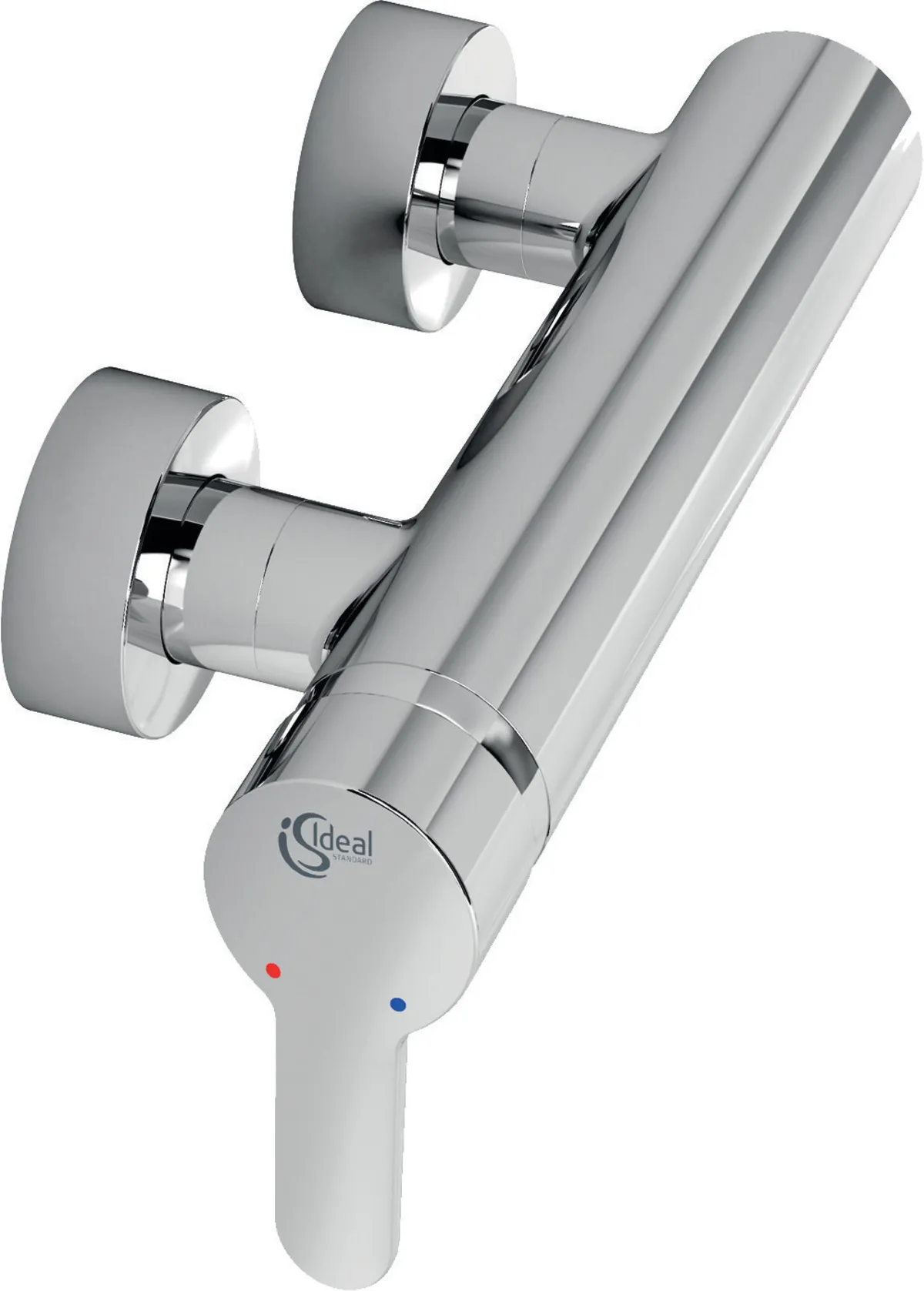 Brausearmatur Aufputz Connect Blue, Chrom Brausearmatur Aufputz Connect Blue, Chrom