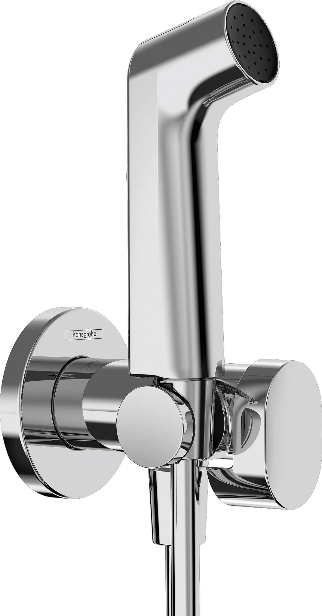 Handbrause 6.2 l/min in Chrom Handbrause 6.2 l/min in Chrom