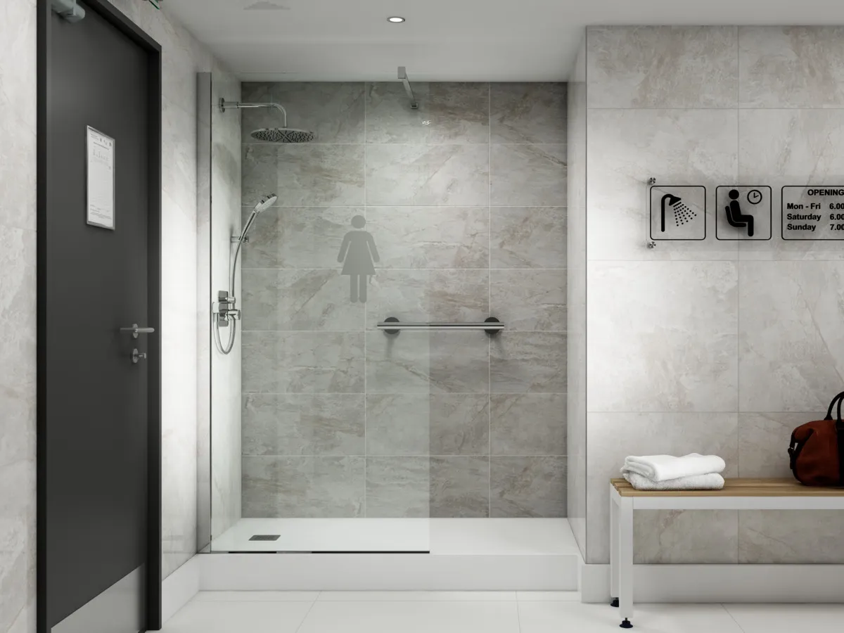 Ideal Standard Duschwanne „UltraLight“ Ideal Standard Duschwanne „UltraLight“