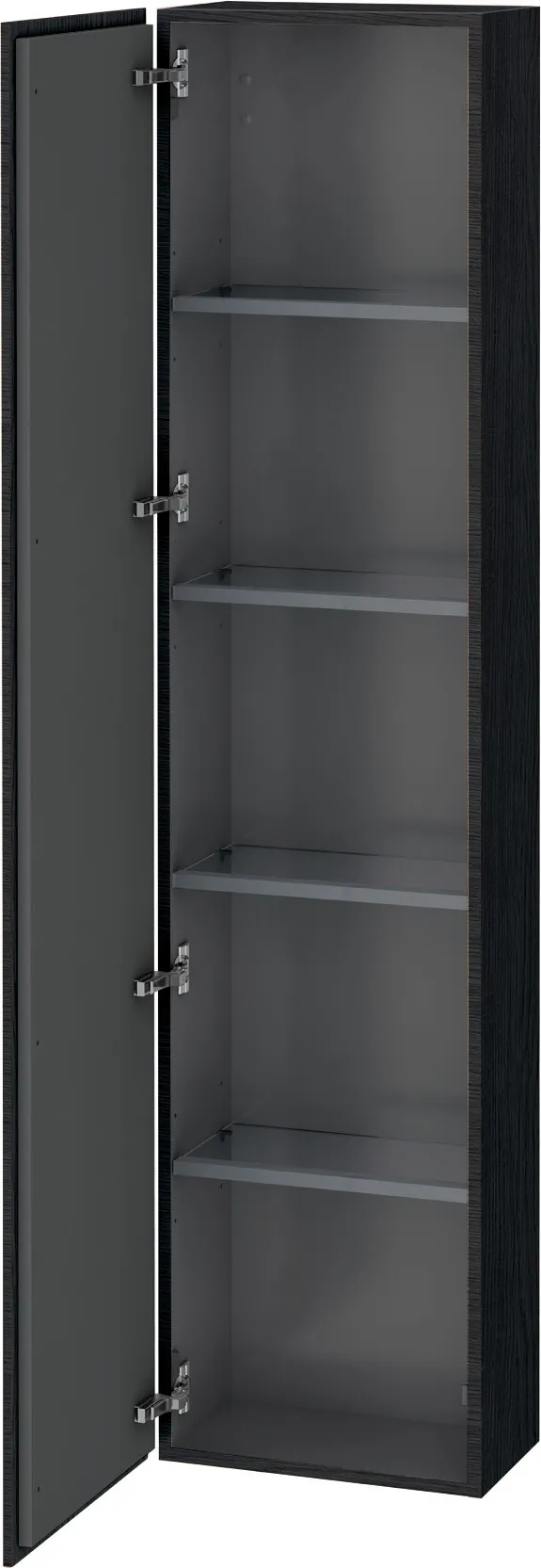 Duravit Hochschrank „L-Cube“ 40 × 176 × 24,3 cm Duravit Hochschrank „L-Cube“ 40 × 176 × 24,3 cm