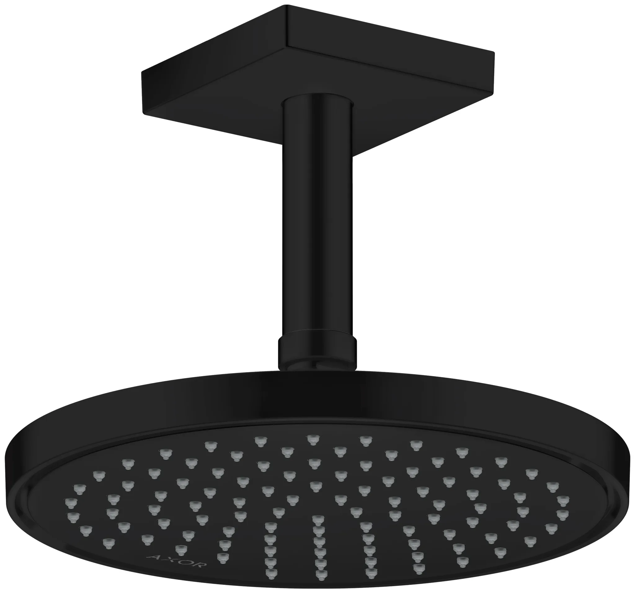 AXOR ShowerSolutions Kopfbrause 220 1jet EcoSmart+ Chrom