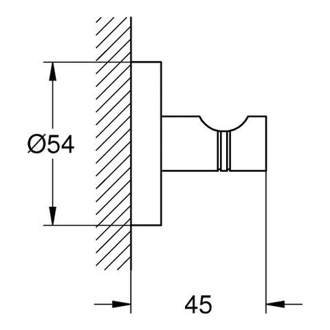 Bademantelhaken Essentials 40364_1 Bademantelhaken Essentials 40364_1